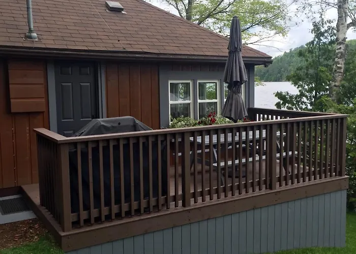 One-Bedroom Bungalow