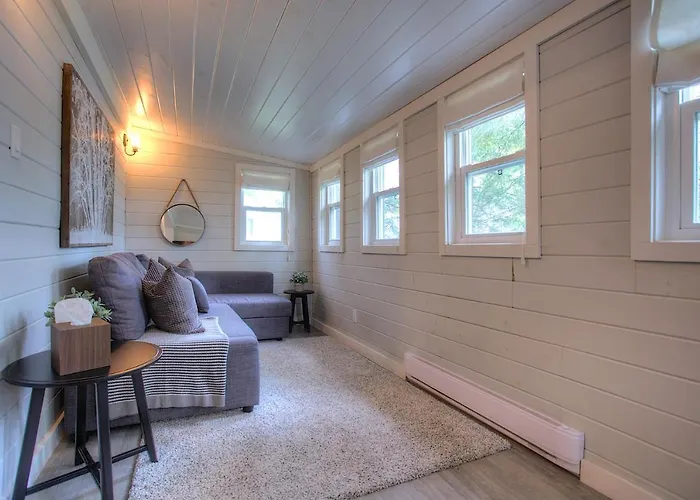 Two-Bedroom Bungalow