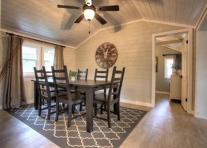 Two-Bedroom Bungalow